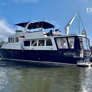 2006 Hershine 61 Pilothouse