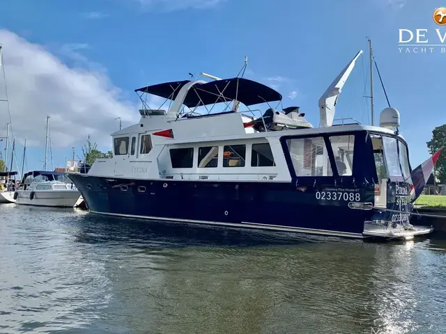 Hershine 61 Pilothouse