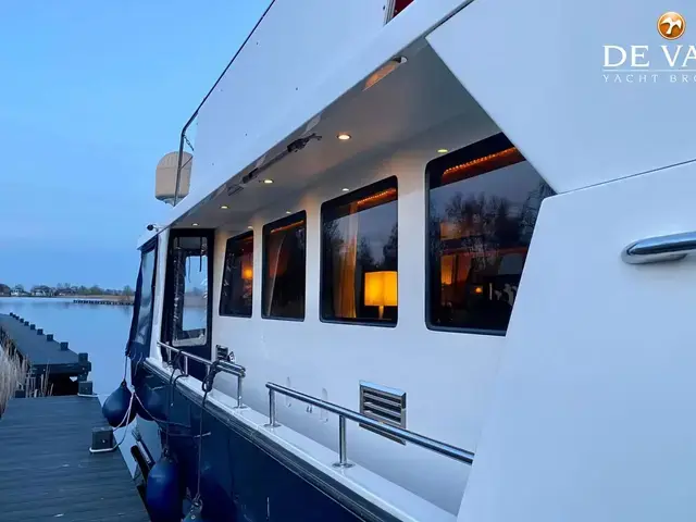 Hershine 61 Pilothouse