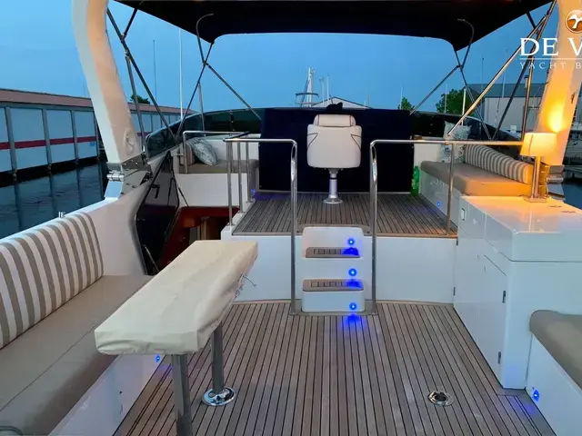 Hershine 61 Pilothouse