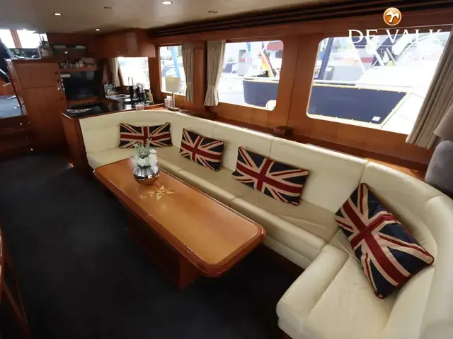 Hershine 61 Pilothouse