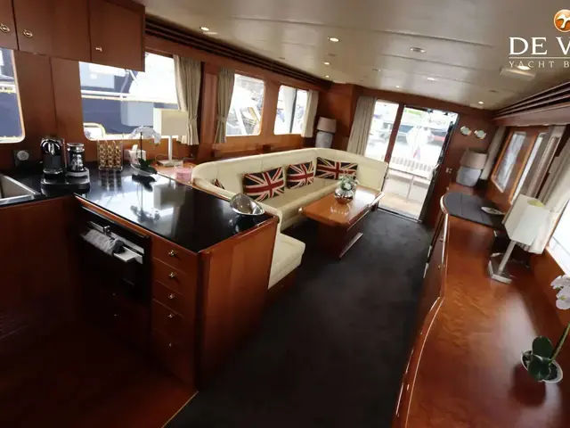 Hershine 61 Pilothouse