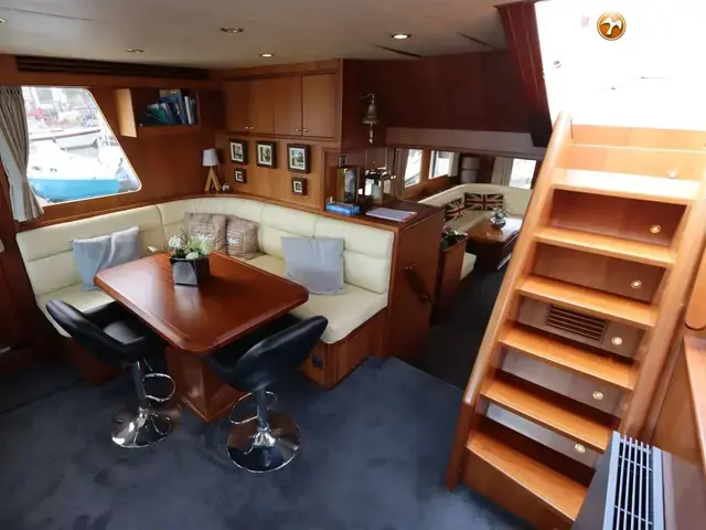 Hershine 61 Pilothouse