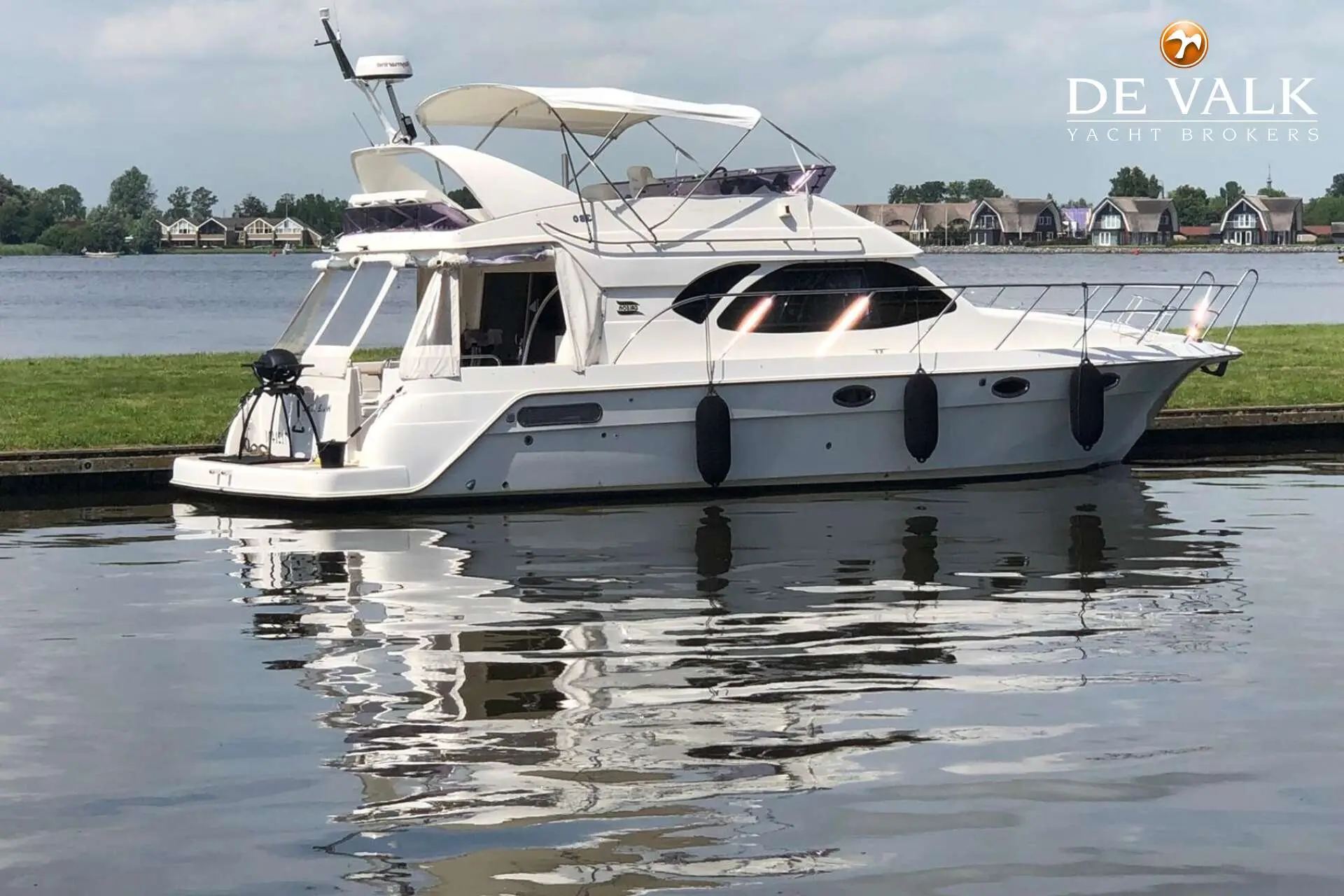 2005 Galeon 380 fly