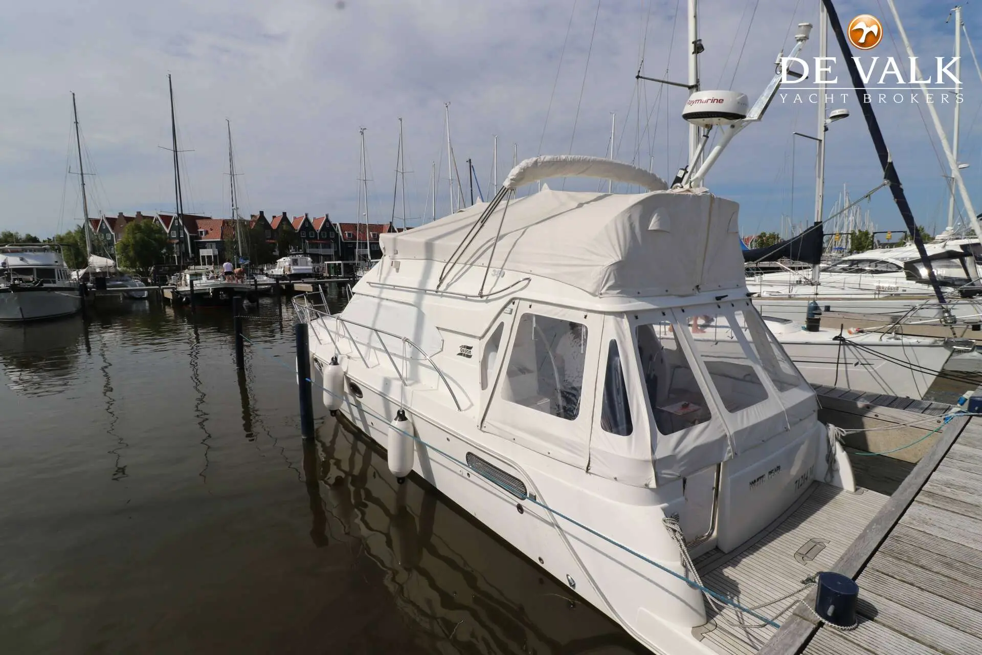 2005 Galeon 380 fly