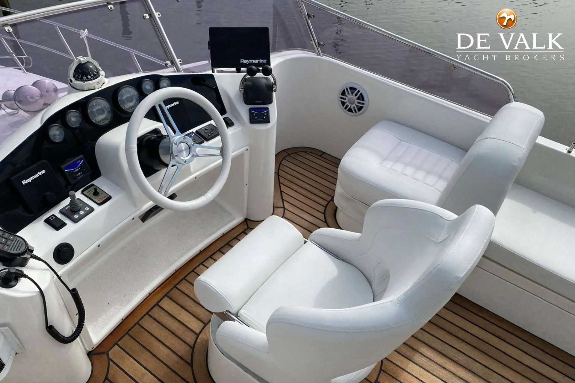 2005 Galeon 380 fly