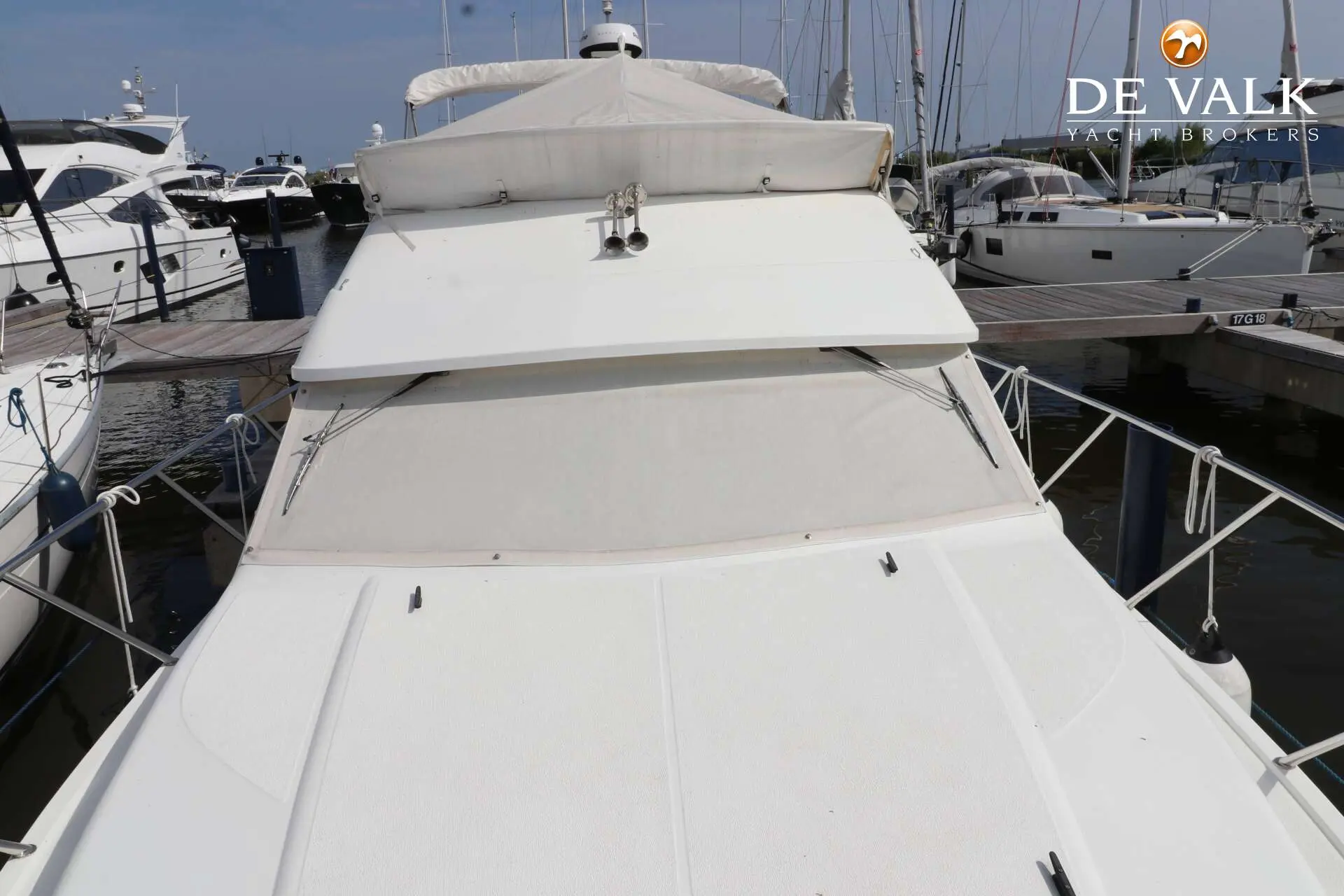 2005 Galeon 380 fly