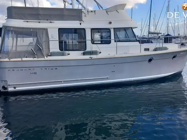 Beneteau Swift Trawler 34