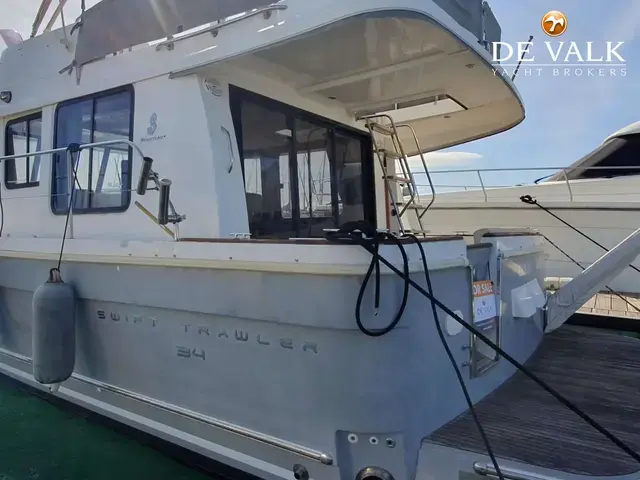 Beneteau Swift Trawler 34