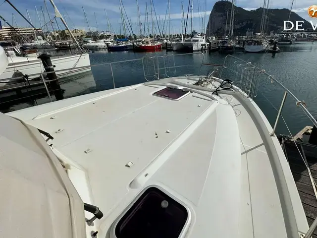 Beneteau Swift Trawler 34