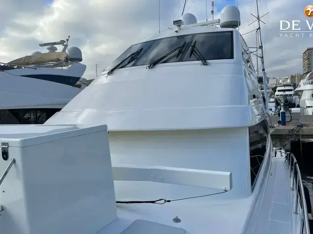 Riviera 58 Enclosed Flybridge