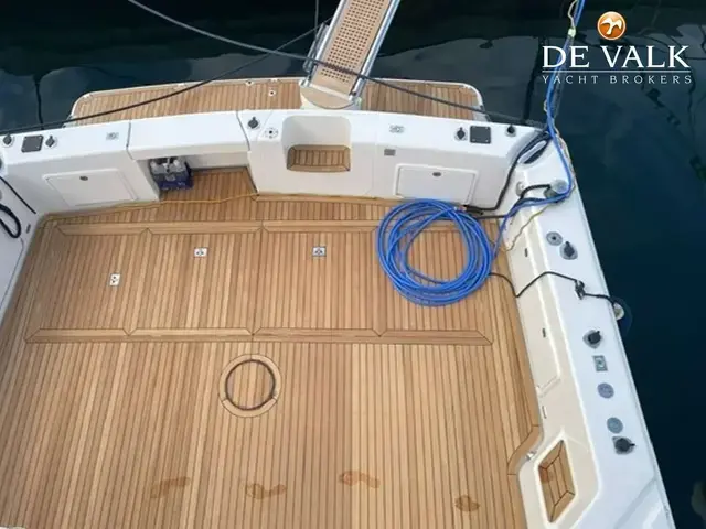 Riviera 58 Enclosed Flybridge