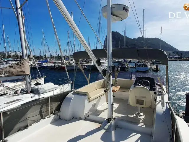 Beneteau Swift Trawler 34