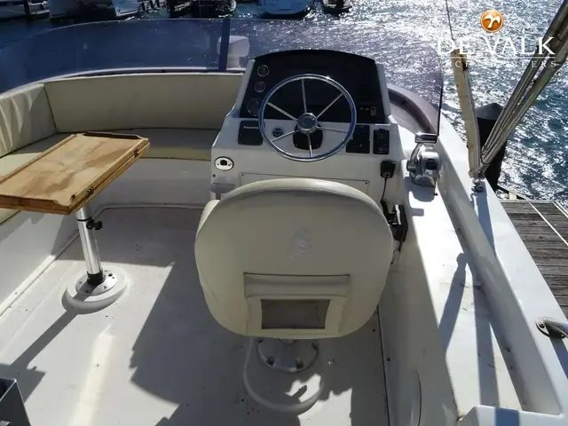 Beneteau Swift Trawler 34