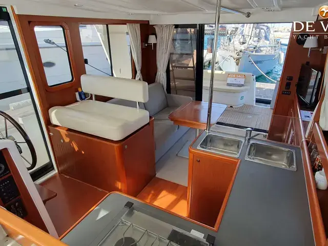 Beneteau Swift Trawler 34