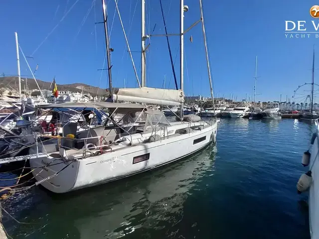 Beneteau OCEANIS 51.1