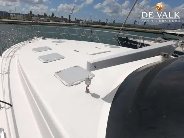 Riviera 58 Enclosed Flybridge