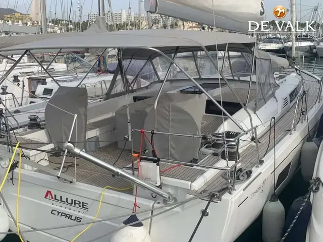 Beneteau Oceanis 51.1