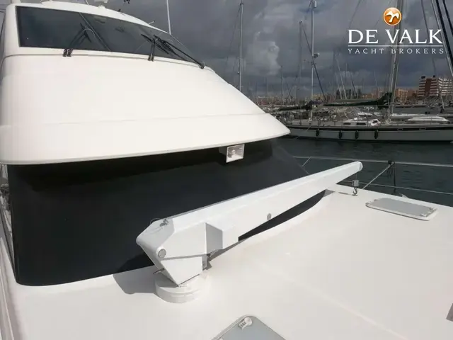 Riviera 58 Enclosed Flybridge