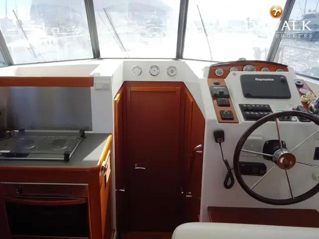 Beneteau Swift Trawler 34