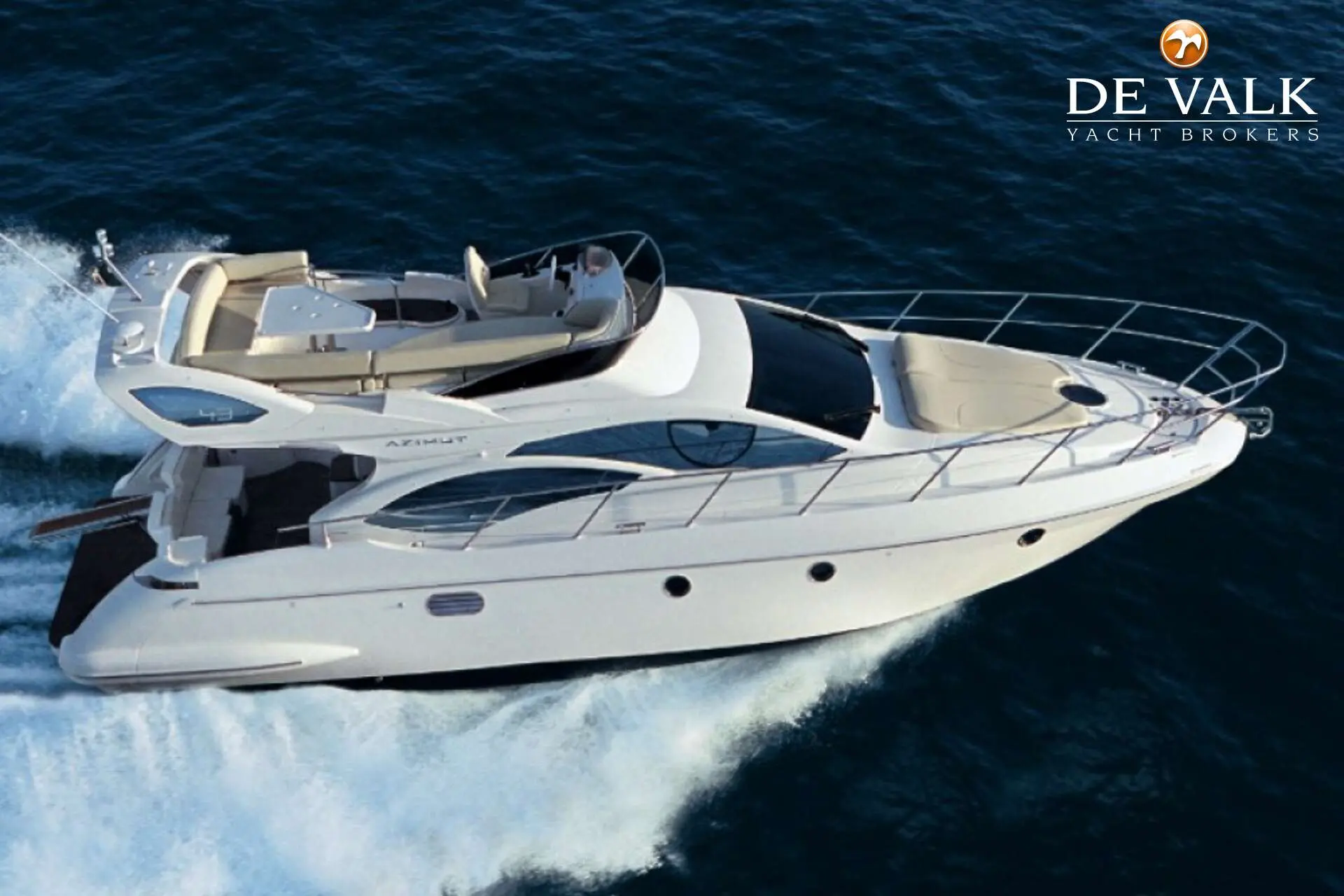 2005 Azimut 46