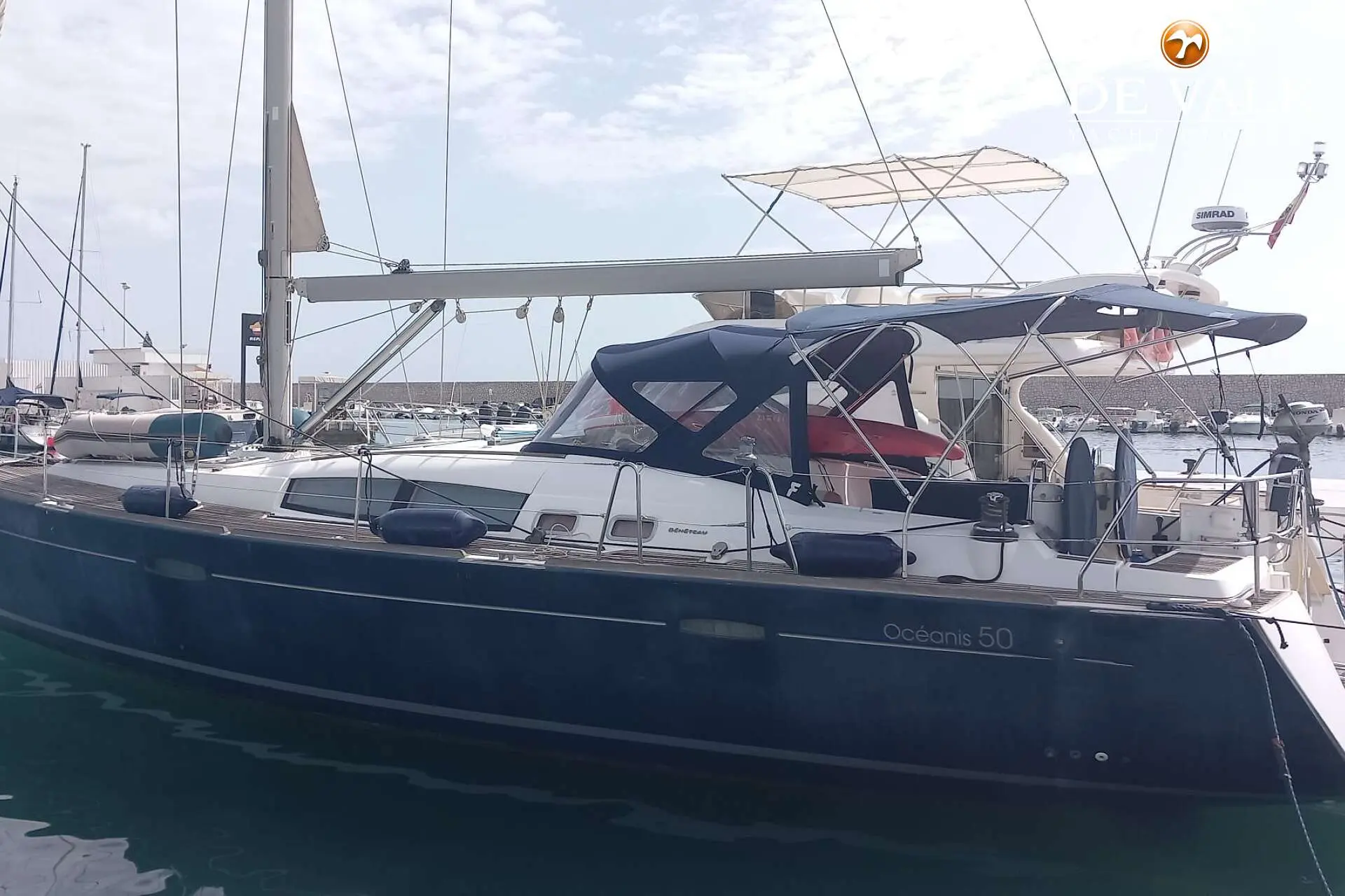 2006 Beneteau oceanis 50