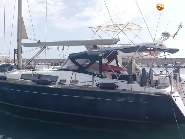 Beneteau Oceanis 50