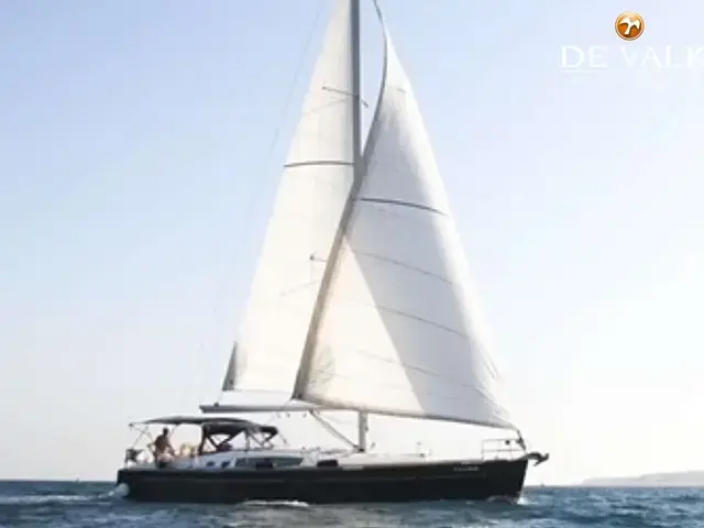 Beneteau Oceanis 50