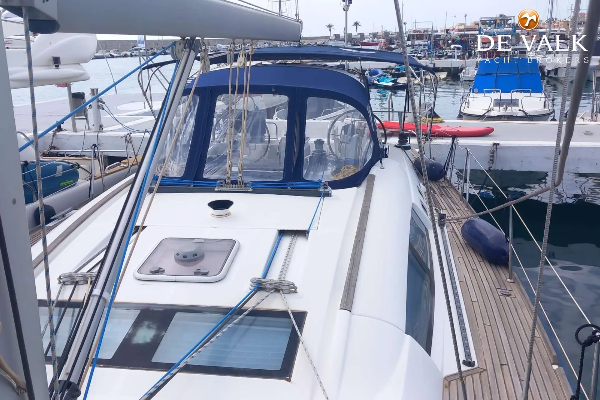 2006 Beneteau oceanis 50