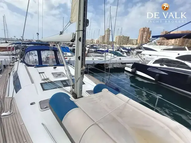 Beneteau Oceanis 50