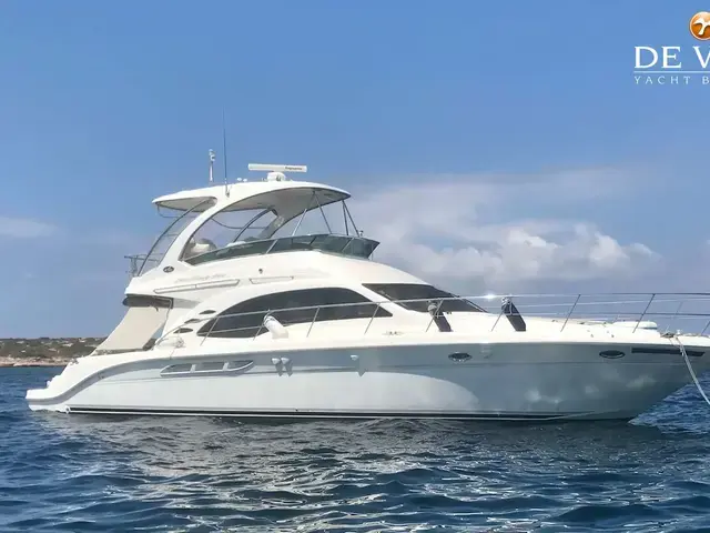 Sea Ray 52 Sedan Bridge