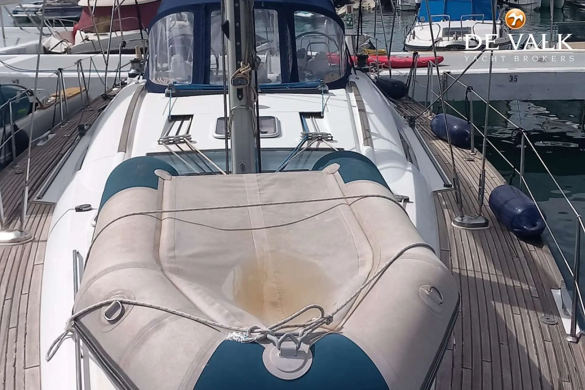 2006 Beneteau oceanis 50