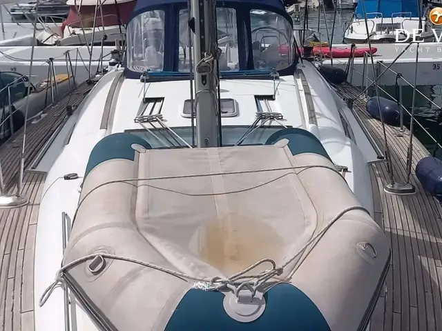 Beneteau Oceanis 50