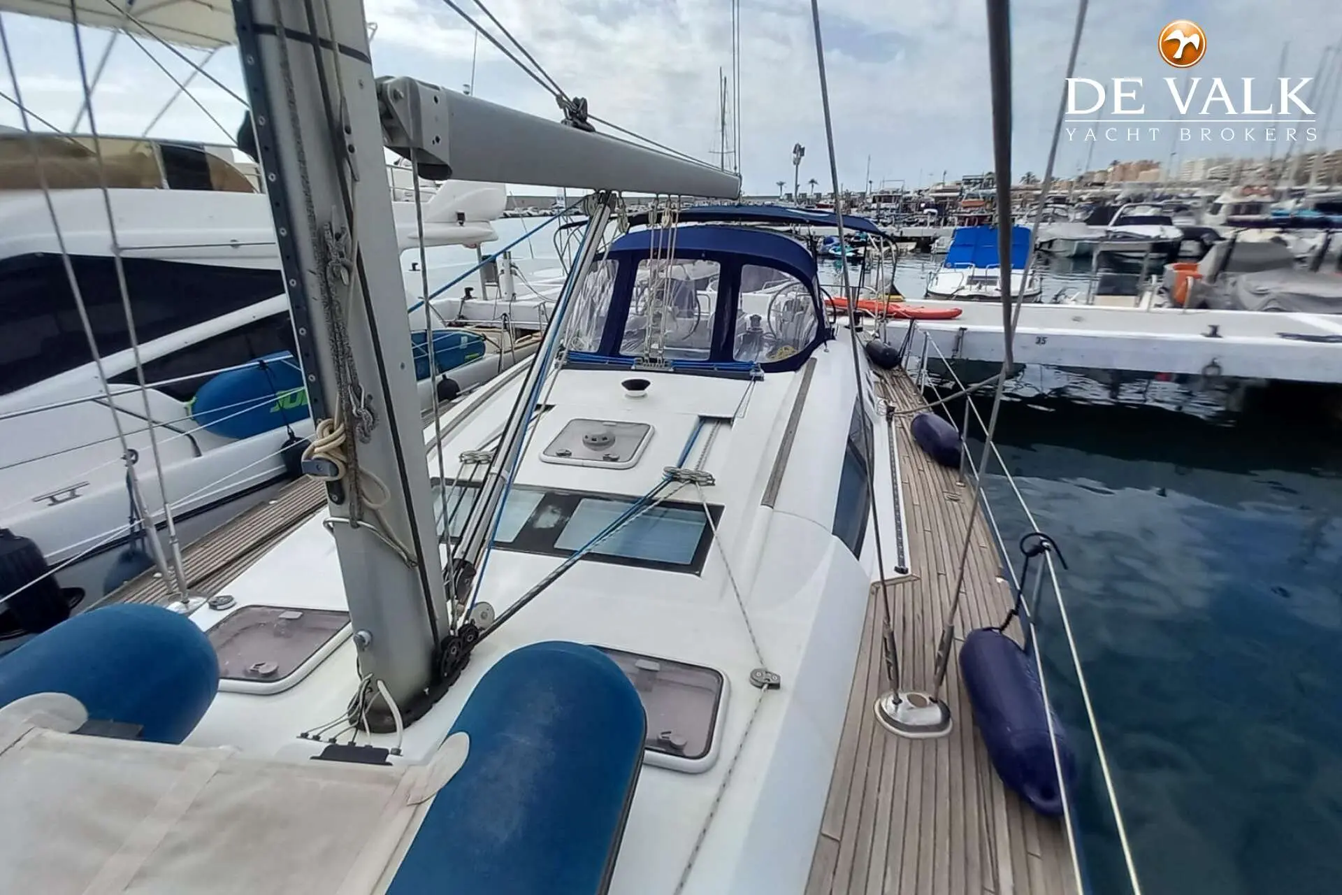 2006 Beneteau oceanis 50