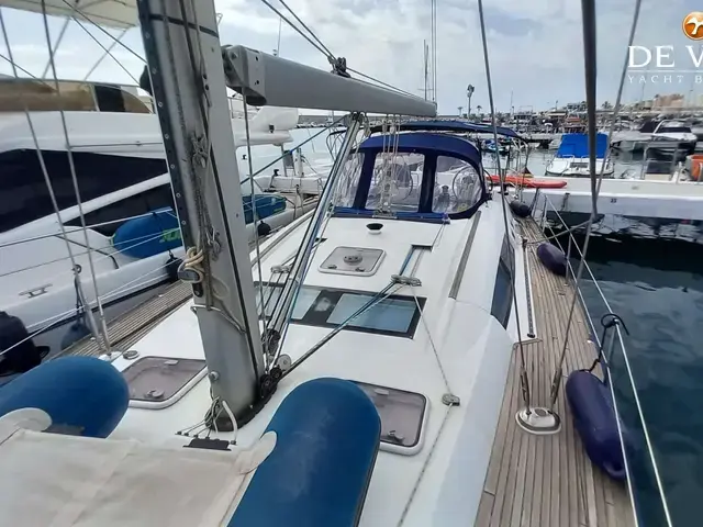 Beneteau Oceanis 50