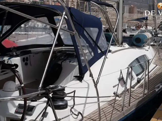 Beneteau Oceanis 50