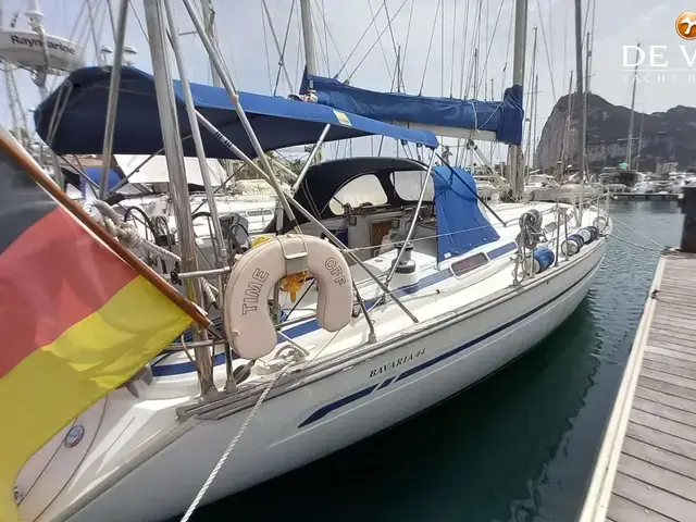 Bavaria 44-4