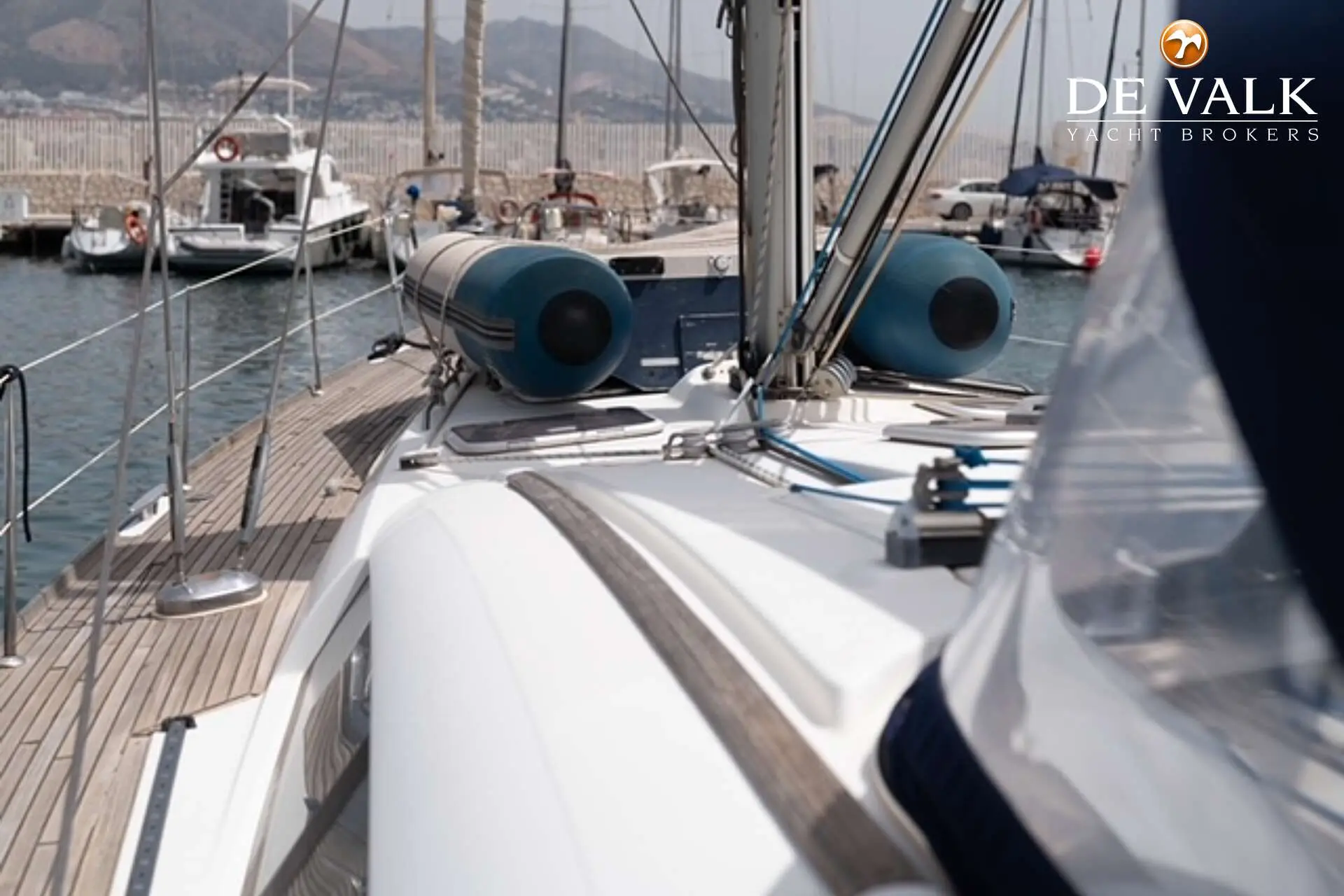 2006 Beneteau oceanis 50