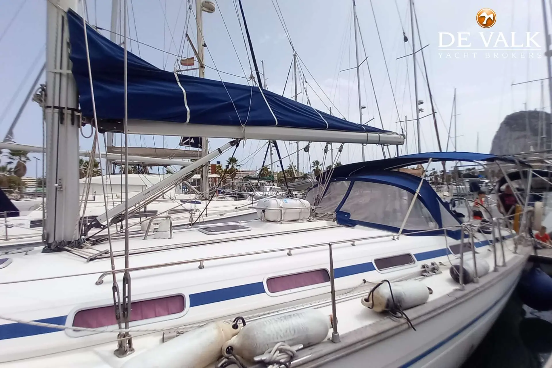 2004 Bavaria 44 4