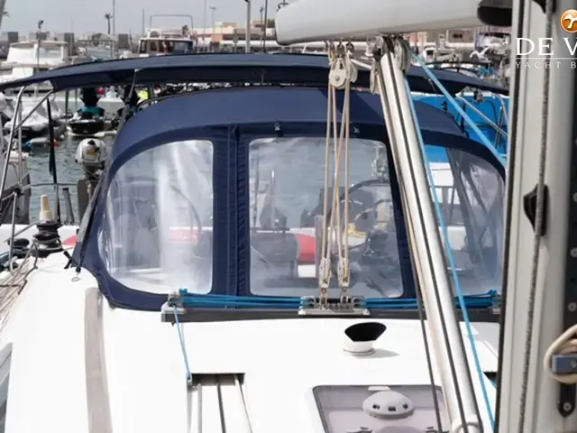 Beneteau Oceanis 50