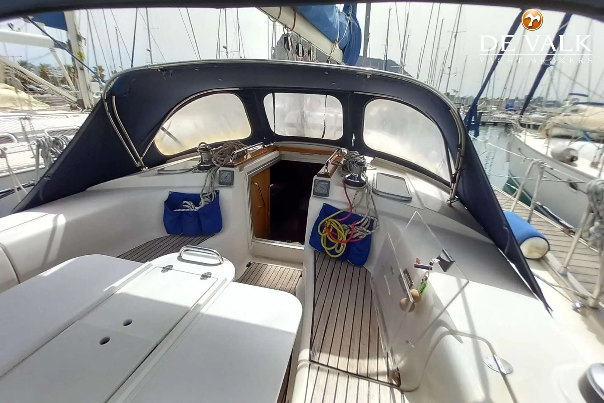 2002 Bavaria 44 4