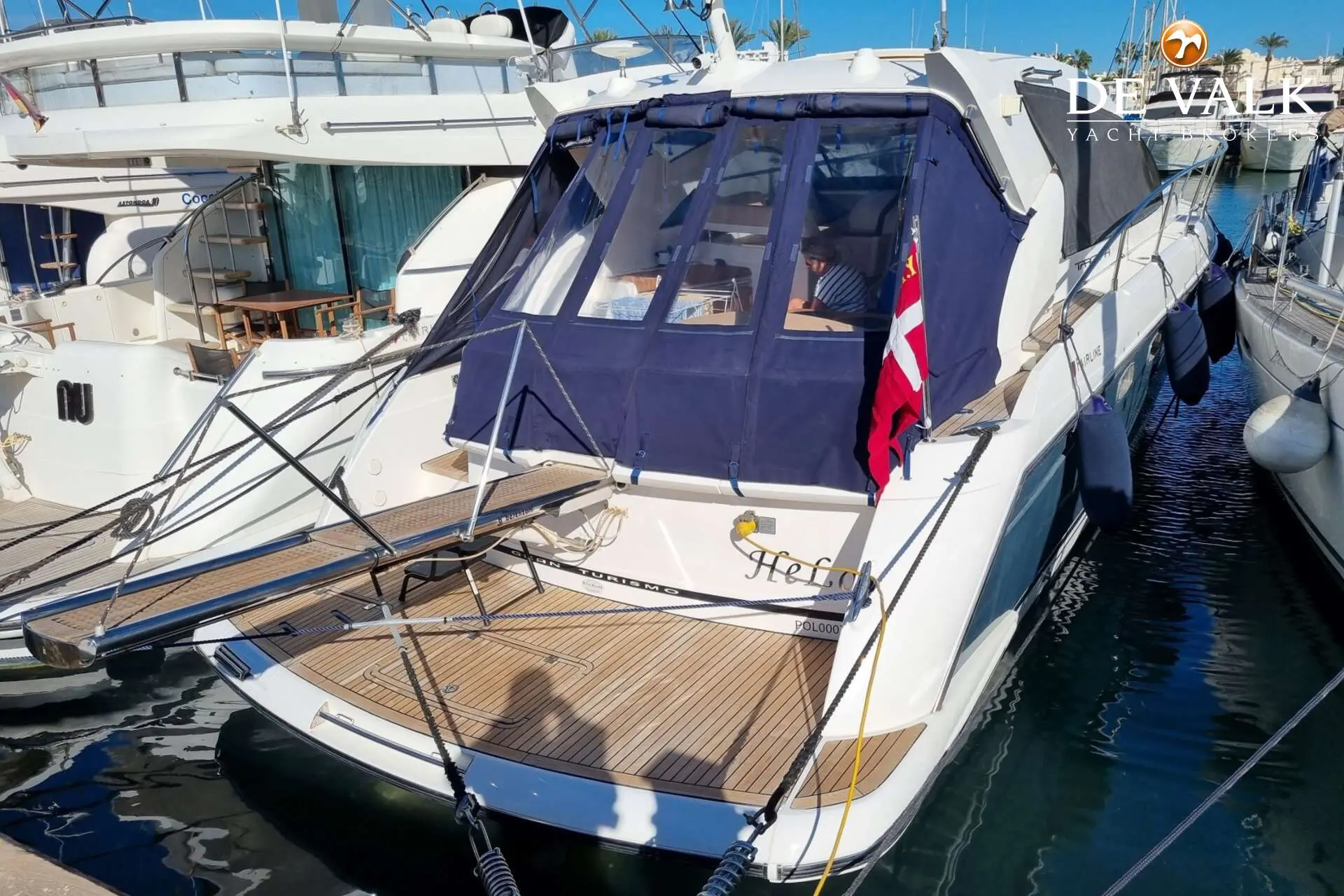 2011 Fairline targa 44 gt