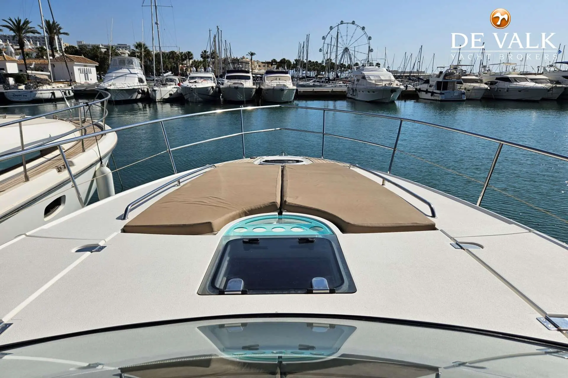 2011 Fairline targa 44 gt