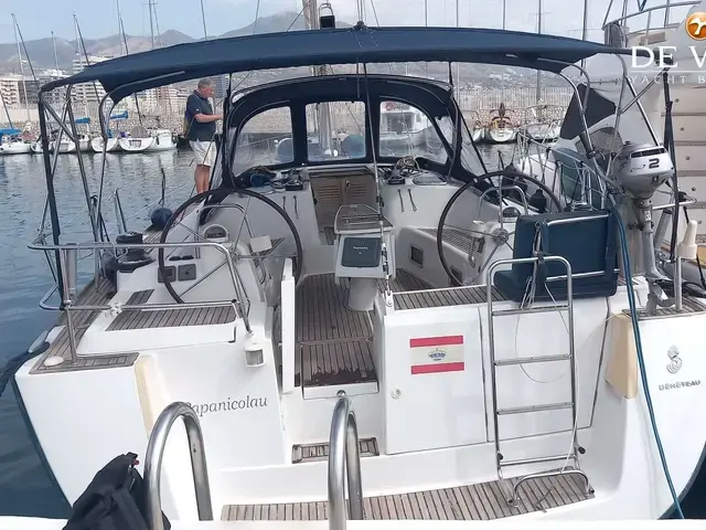 Beneteau Oceanis 50