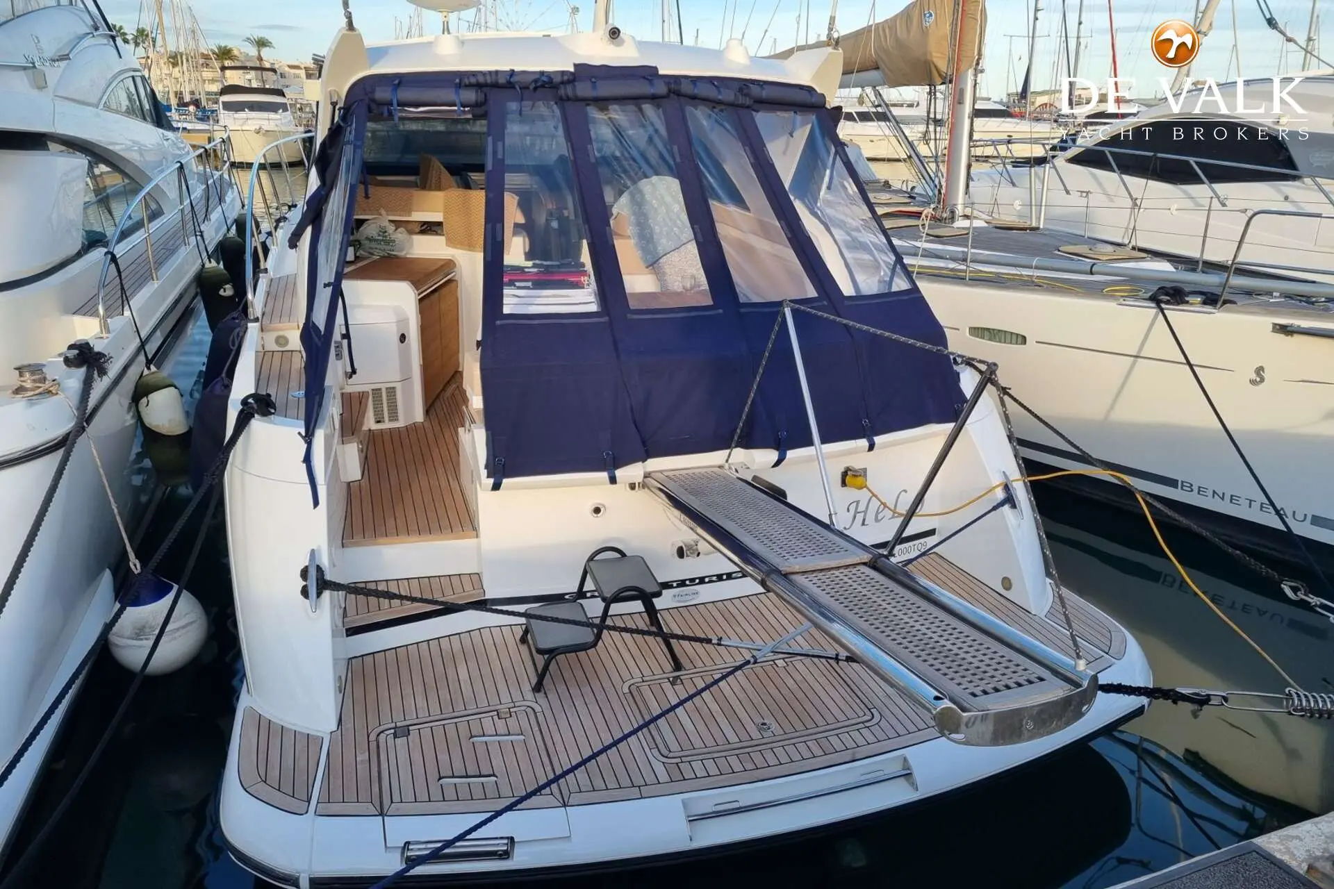 2011 Fairline targa 44 gt