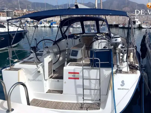 Beneteau Oceanis 50