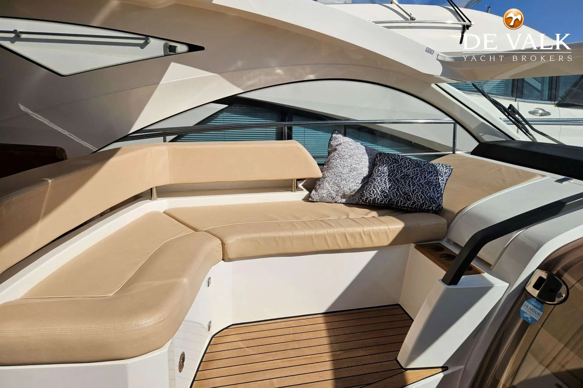 2011 Fairline targa 44 gt