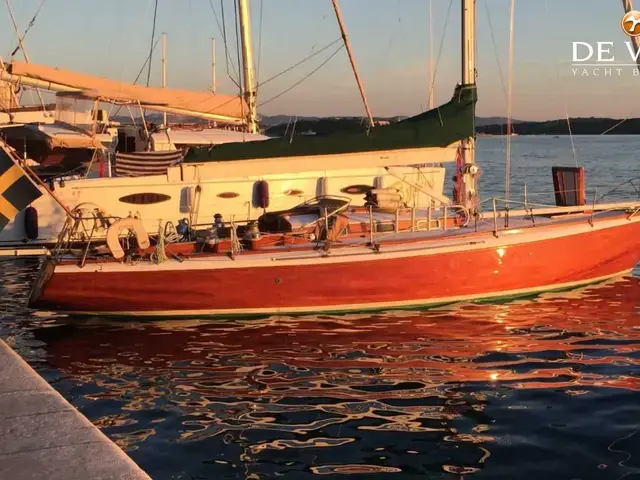 Classic Sailing Yacht