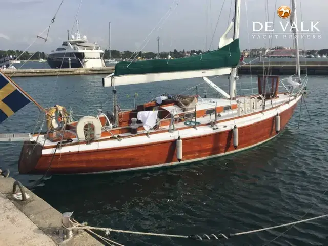 Classic Sailing Yacht