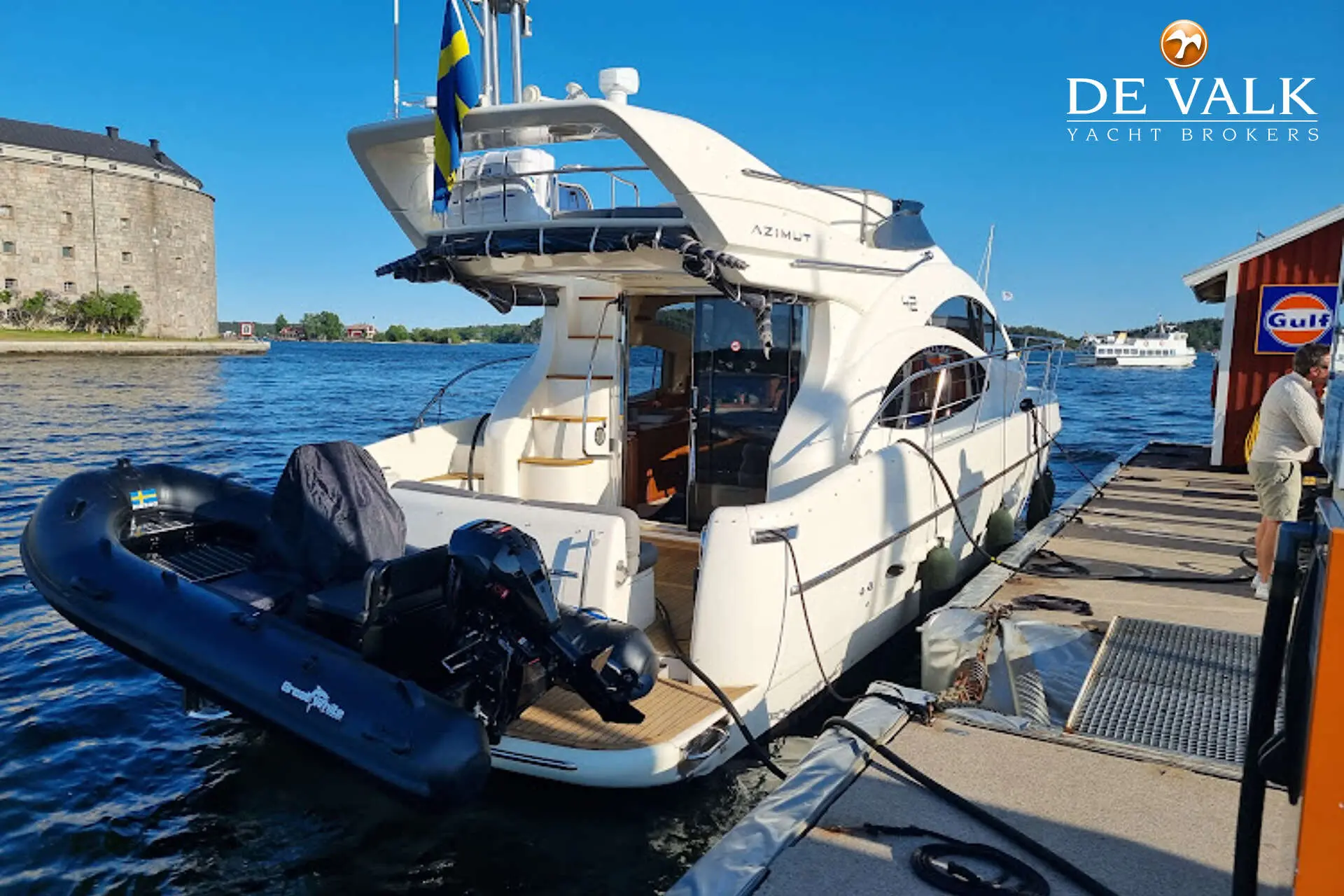 2004 Azimut 42